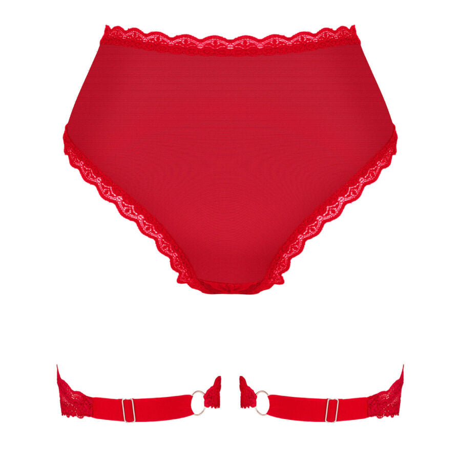 OBSESSIVE - BELOVYA PORTE JARRETELLES XS/S - Sensualia