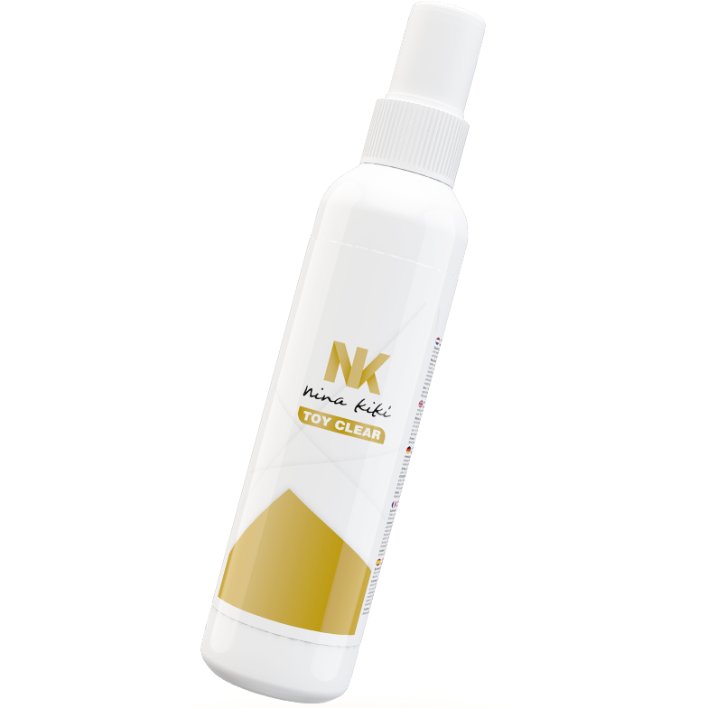 NINA KIKÍ - NETTOYANT POUR JOUETS DE TASSE 150 ML - Sensualia