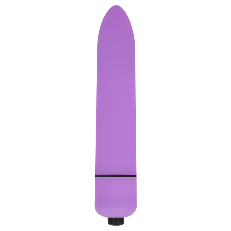 OHMAMA - MINI BALLE VIBRANTE 9 CM VIOLET - Sensualia