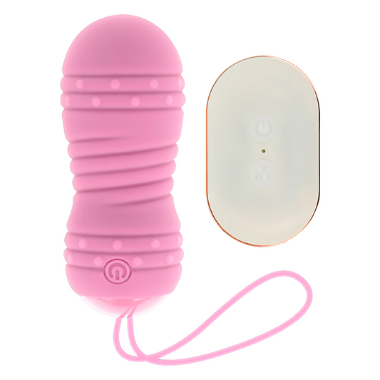 OHMAMA - TÉLÉCOMMANDE UF 7 MODES ROTATION ROSE - Sensualia