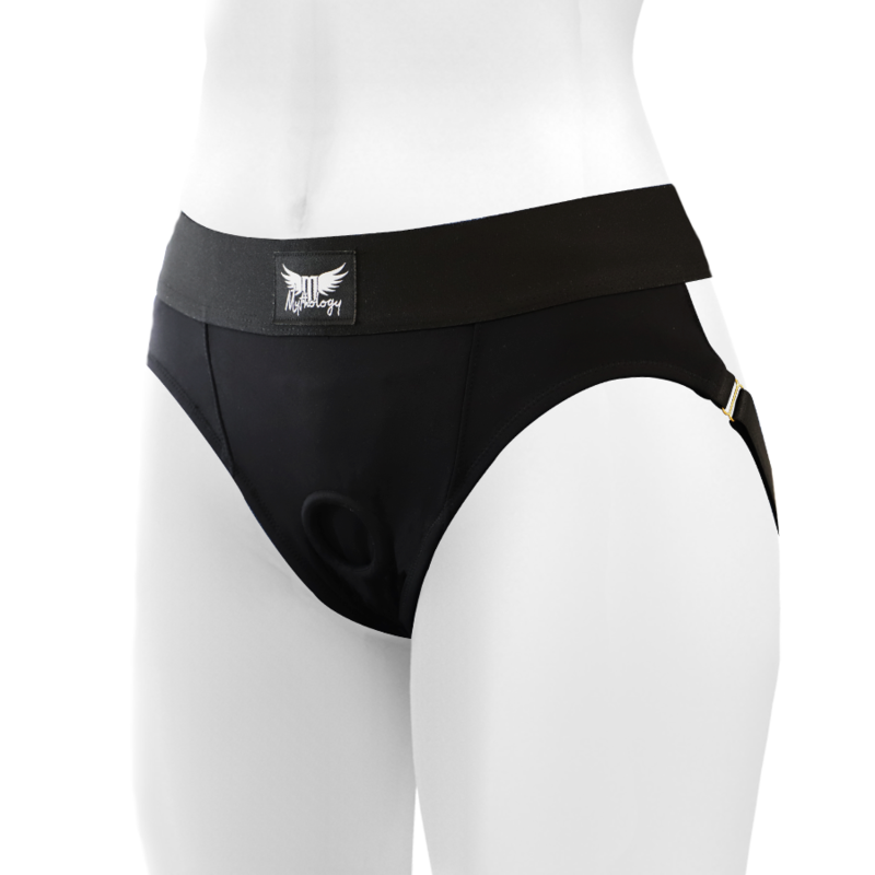 MYTHOLOGY HARNAIS FANTAISIE HARNAIS SUPER ÉLASTIQUE TAILLE UNIQUE - Sensualia
