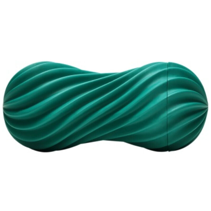TENGA - MASTURBATEUR FLEX FIZZY VERT - Sensualia