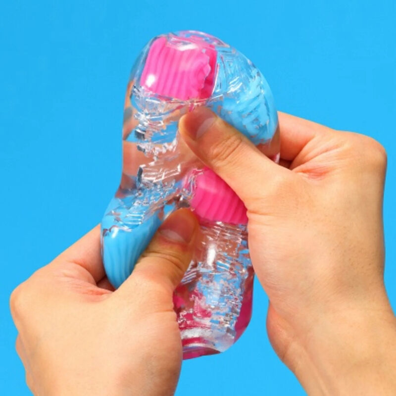 TENGA - MASTURBATEUR BOBBLE CRAZY CUBES - Sensualia