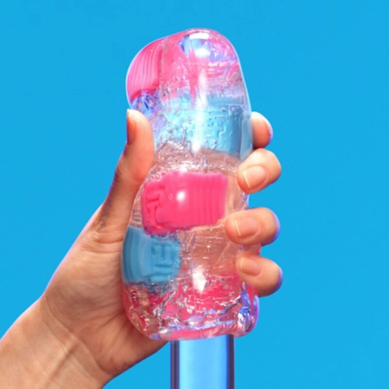 TENGA - MASTURBATEUR BOBBLE CRAZY CUBES - Sensualia