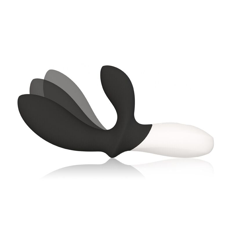 LELO - MASSEUR PROSTATIQUE LOKI WAVE 2 - NOIR - Sensualia