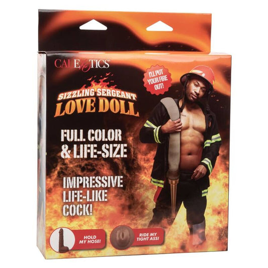 CALEXOTICS - GRÉANT SERGENT LOVE DOLL MODÈLE 2 - Sensualia