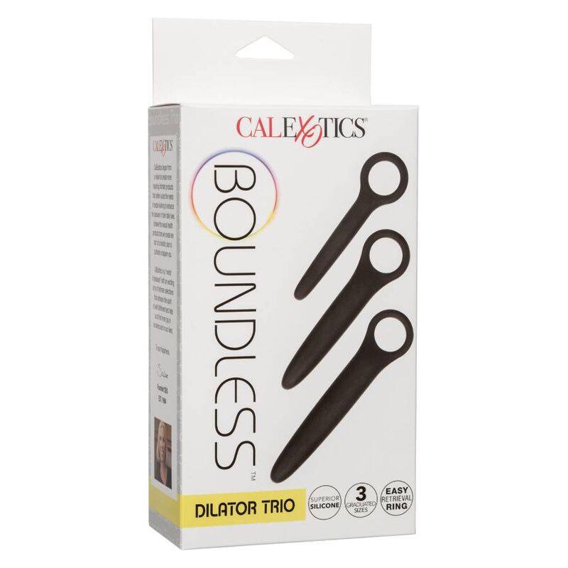 CALEXOTICS - TRIO DE DILATATEURS - Sensualia