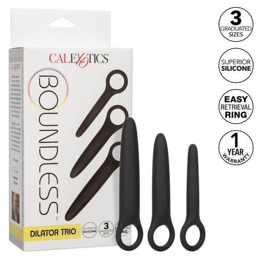 CALEXOTICS - TRIO DE DILATATEURS - Sensualia