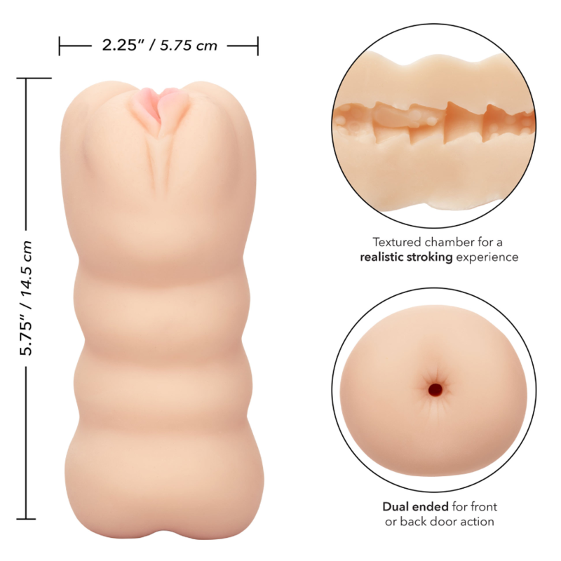 CALEXOTICS - CHEAP FRAIS TROIS VOIES - Sensualia