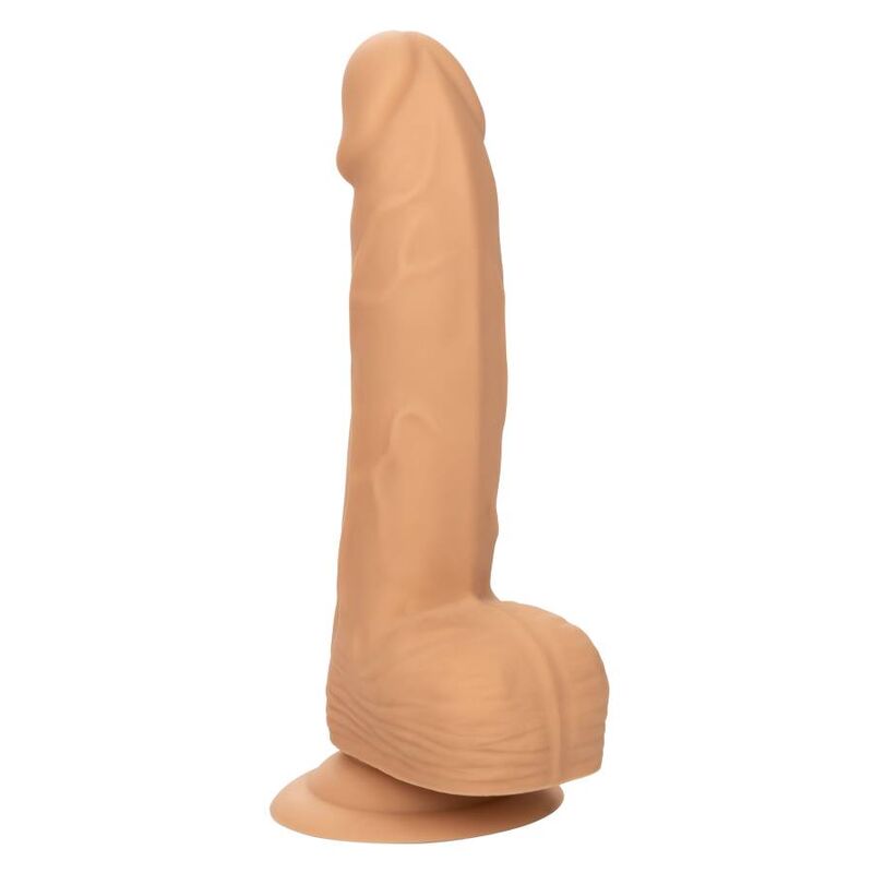 CALEXOTICS - CLOUS EN SILICONE 15.24 CM PEAU - Sensualia