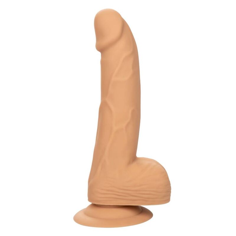 CALEXOTICS - CLOUS EN SILICONE 15.24 CM PEAU - Sensualia
