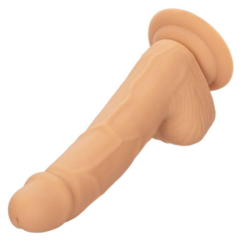 CALEXOTICS - CLOUS EN SILICONE 15.24 CM PEAU - Sensualia
