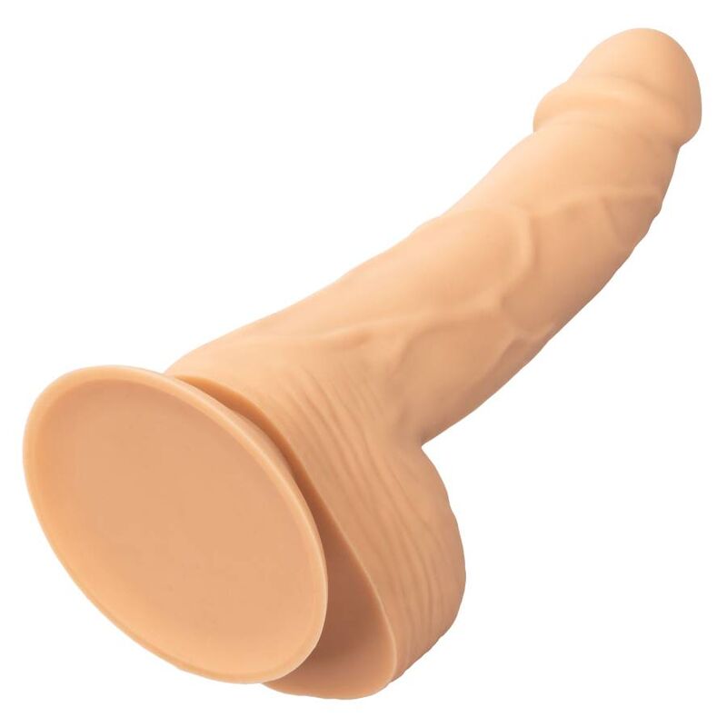 CALEXOTICS - CLOUS EN SILICONE 15.24 CM PEAU - Sensualia