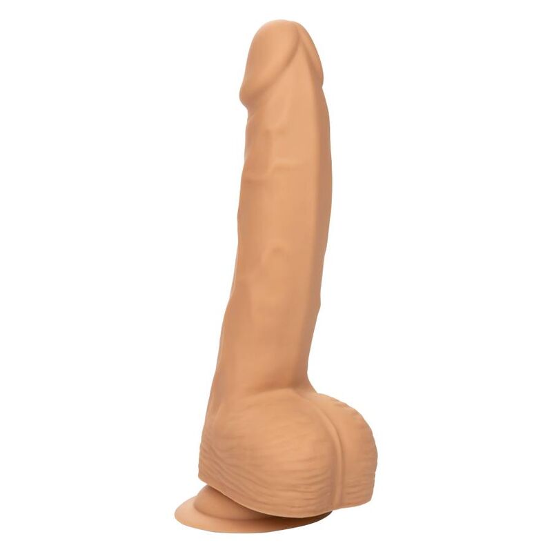 CALEXOTICS - CLOUS EN SILICONE 20.32 CM PEAU - Sensualia