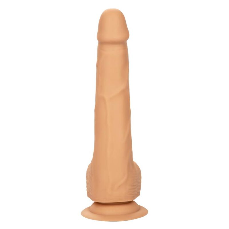 CALEXOTICS - CLOUS EN SILICONE 20.32 CM PEAU - Sensualia