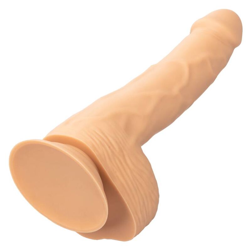 CALEXOTICS - CLOUS EN SILICONE 20.32 CM PEAU - Sensualia