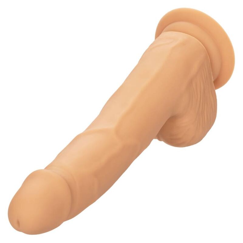 CALEXOTICS - CLOUS EN SILICONE 20.32 CM PEAU - Sensualia