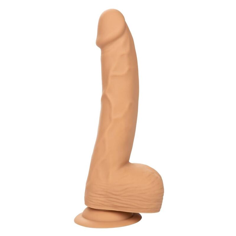 CALEXOTICS - CLOUS EN SILICONE 20.32 CM PEAU - Sensualia