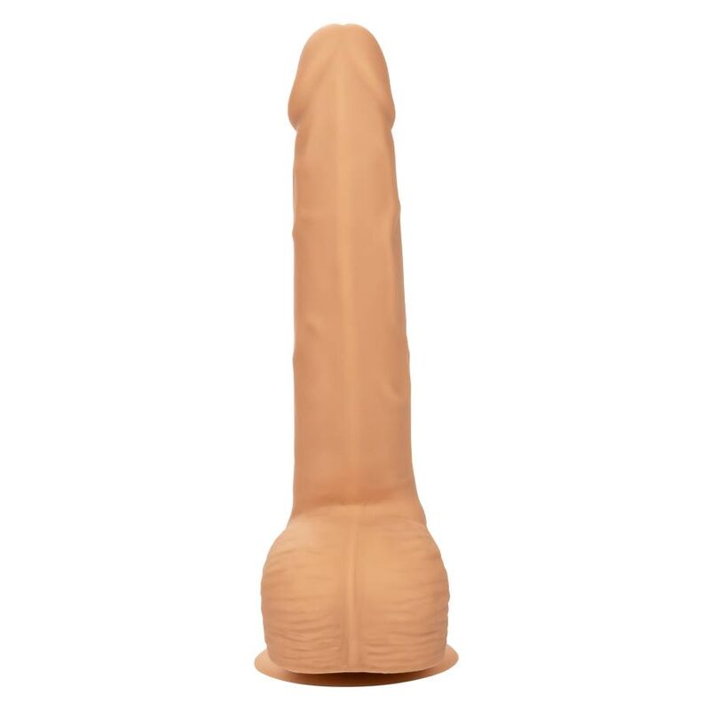 CALEXOTICS - CLOUS EN SILICONE 20.32 CM PEAU - Sensualia