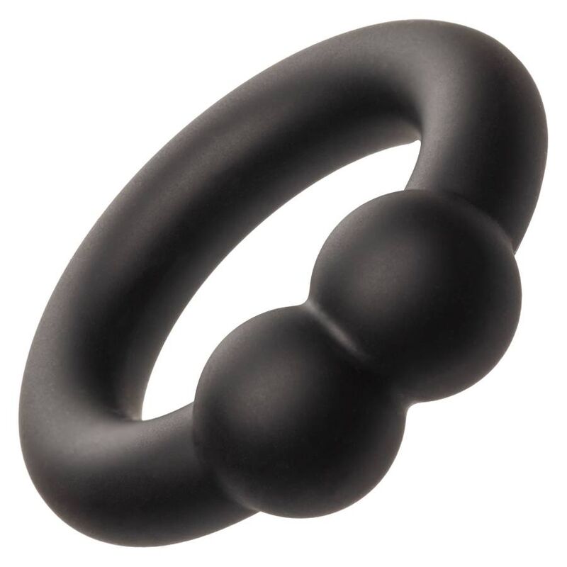 CALEXOTICS - BAGUE MUSCULAIRE ALPHA NOIR - Sensualia