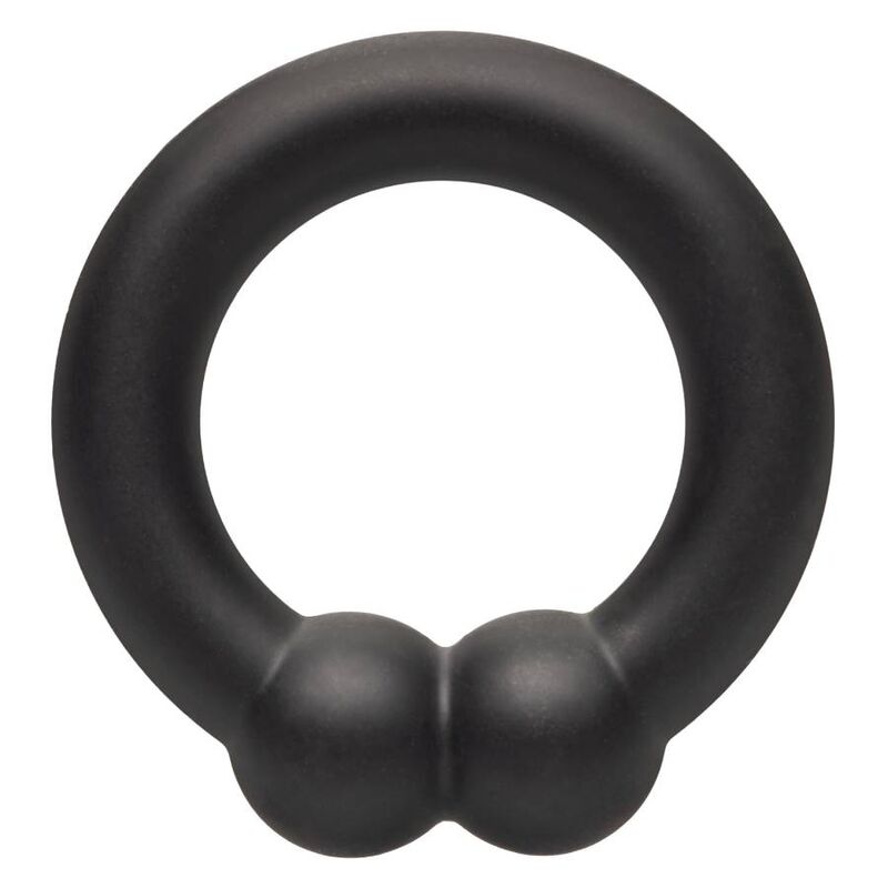 CALEXOTICS - BAGUE MUSCULAIRE ALPHA NOIR - Sensualia