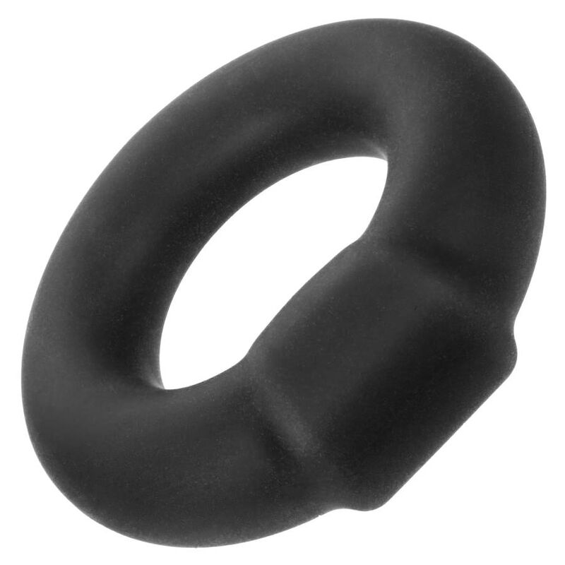 CALEXOTICS - BAGUE ALPHA OPTIMUM NOIR - Sensualia