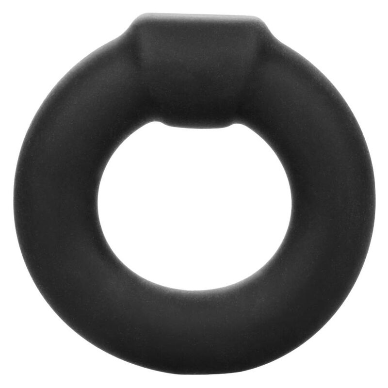 CALEXOTICS - BAGUE ALPHA OPTIMUM NOIR - Sensualia