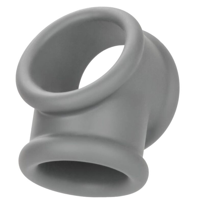 CALEXOTICS - BAGUE ALPHA PRECISION GRIS - Sensualia