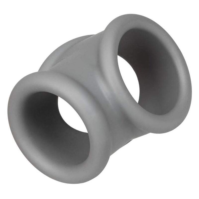 CALEXOTICS - BAGUE ALPHA PRECISION GRIS - Sensualia