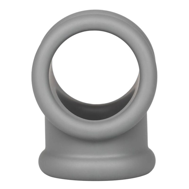 CALEXOTICS - BAGUE ALPHA PRECISION GRIS - Sensualia