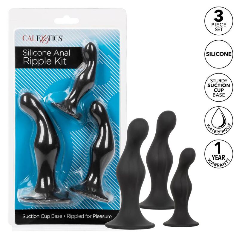 CALEXOTICS - KIT DONDULATION ANAL - Sensualia