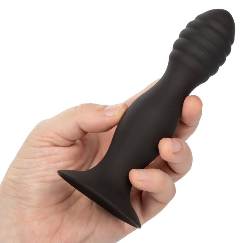 CALEXOTICS - STUD ANAL CÔTELÉ - Sensualia