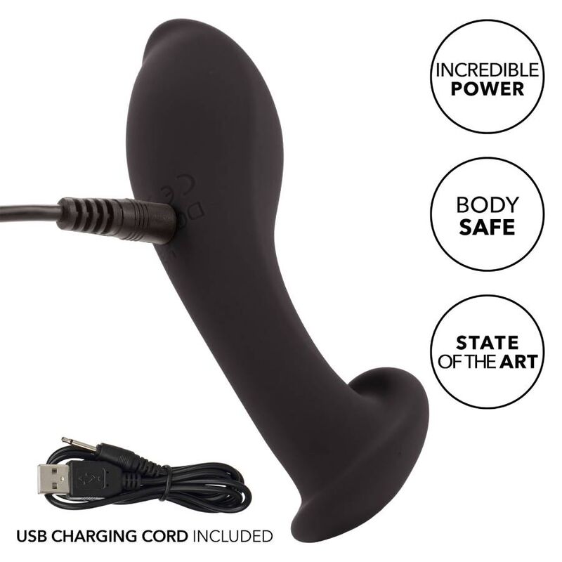 CALEXOTICS - SONDE FLEXIBLE EN SILICONE LIQUIDE - Sensualia