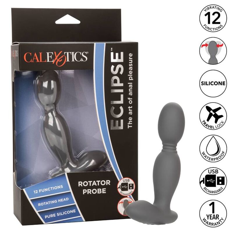 CALEXOTICS - SONDE ROTATEUR - Sensualia