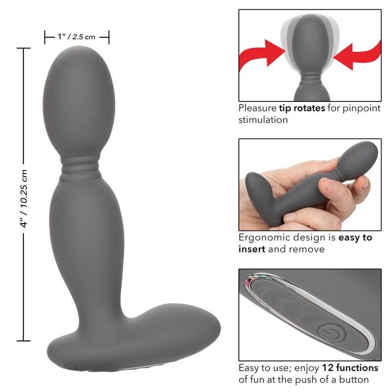 CALEXOTICS - SONDE ROTATEUR - Sensualia