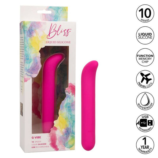 CALEXOTICS - BLISS G VIBE ROSE - Sensualia