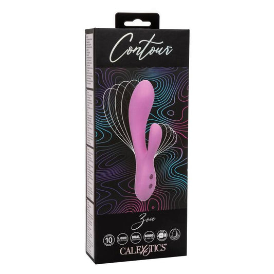 CALEXOTICS - CONTOUR ZOIE ROSE - Sensualia