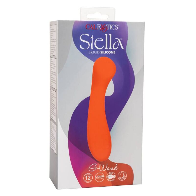 CALEXOTICS - STELLA G-WAND ORANGE - Sensualia