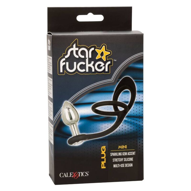 CALEXOTICS - MINI PLUG STAR FUCKER - Sensualia