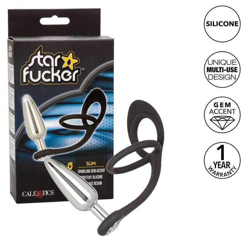 CALEXOTICS - PRISE SLIM STAR FUCKER - Sensualia