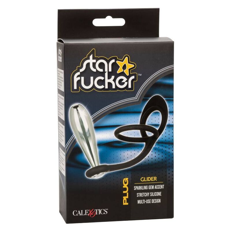 CALEXOTICS - STAR FUCKER PLANEUR PLUG - Sensualia