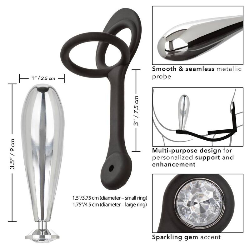 CALEXOTICS - STAR FUCKER PLANEUR PLUG - Sensualia