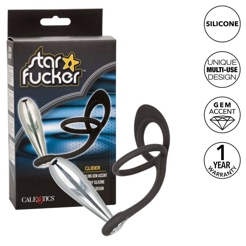CALEXOTICS - STAR FUCKER PLANEUR PLUG - Sensualia