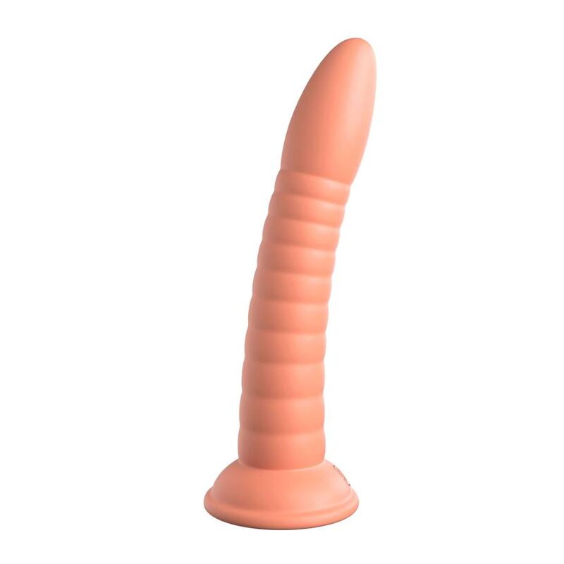 DILLIO - CHOSE SAUVAGE 17,78 CM ORANGE - Sensualia