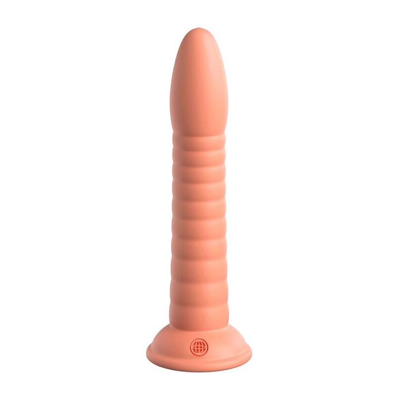 DILLIO - CHOSE SAUVAGE 17,78 CM ORANGE - Sensualia