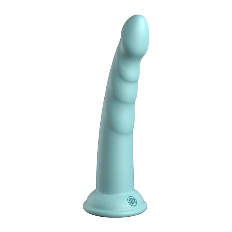 DILLIO - SLIM SEVEN 17,78 CM VERT - Sensualia