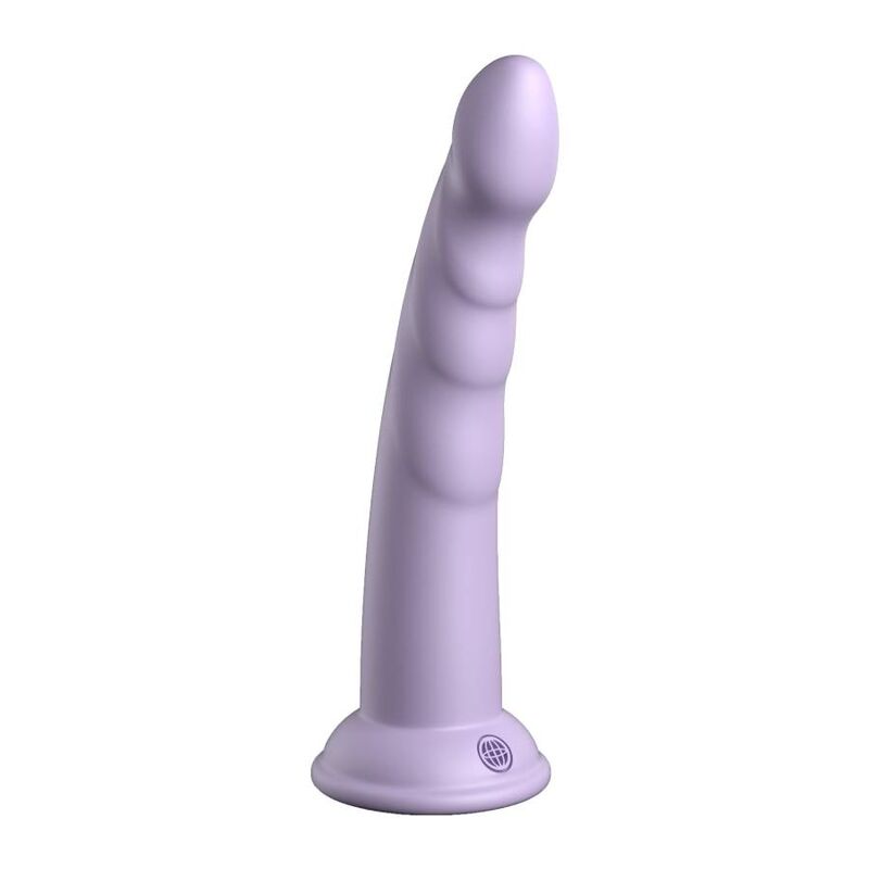 DILLIO - SLIM SEVEN 17,78 CM VIOLET - Sensualia