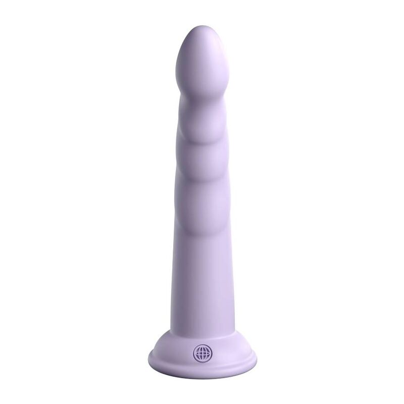 DILLIO - SLIM SEVEN 17,78 CM VIOLET - Sensualia