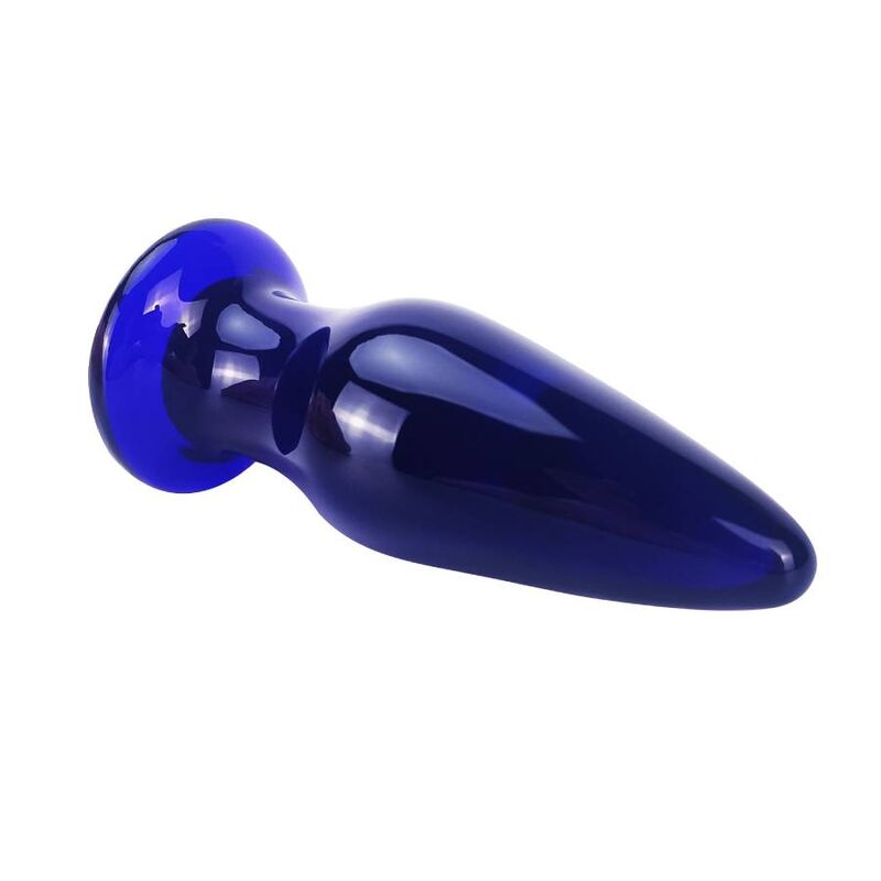 TOYJOY - THE SHINING BOUCHON VIBRANT EN VERRE - Sensualia