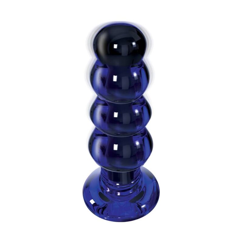 TOYJOY - FESSES LE BOUCHON EN VERRE RADIANT - Sensualia